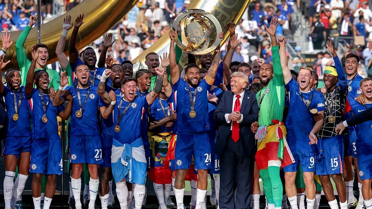 Chelsea, PSG'yi 3-0 yenerek FIFA Kulüpler Dünya Kupası'nda ikinci kez zafer elde etti