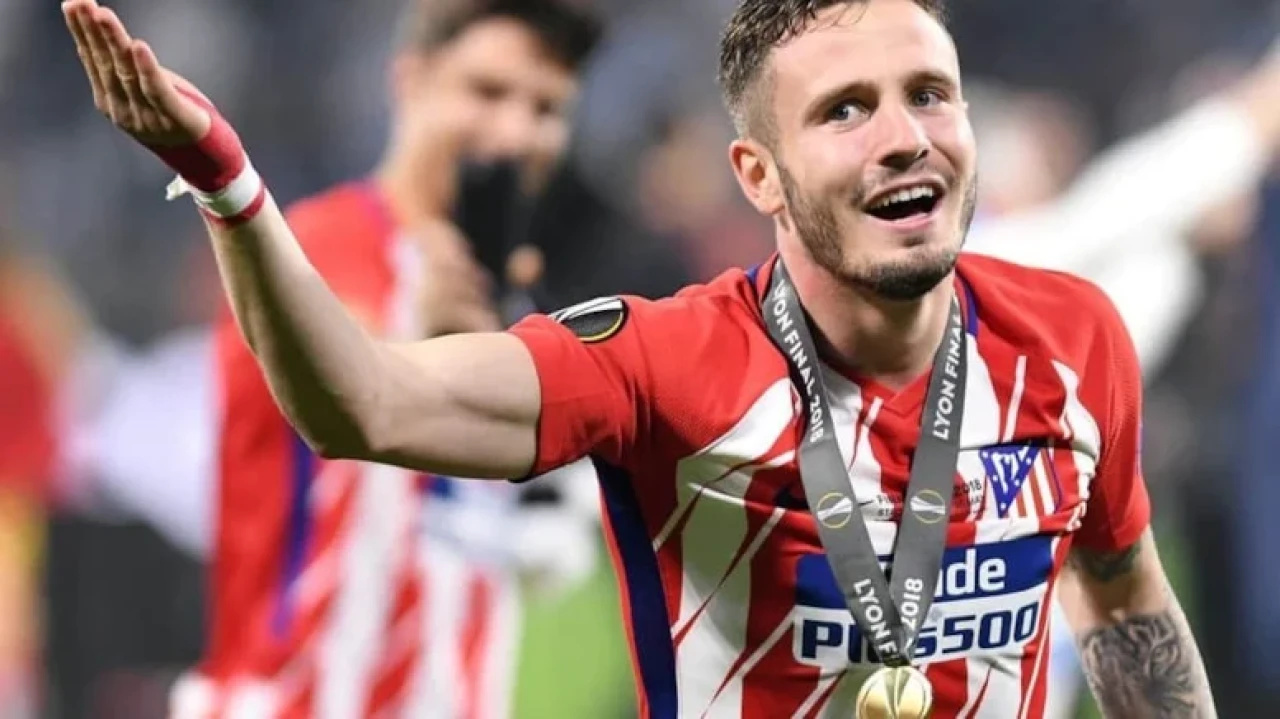 Saul Niguez'in Trabzonspor transferi son anda ailevi sebeplerle iptal, yeni adresi Flamengo!
