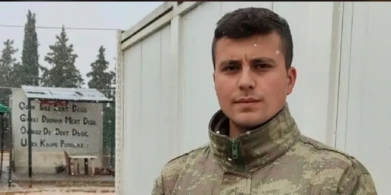 Edirne’de askeri araç bakımında hayatını kaybeden Uzman Çavuş Çakır şehit oldu