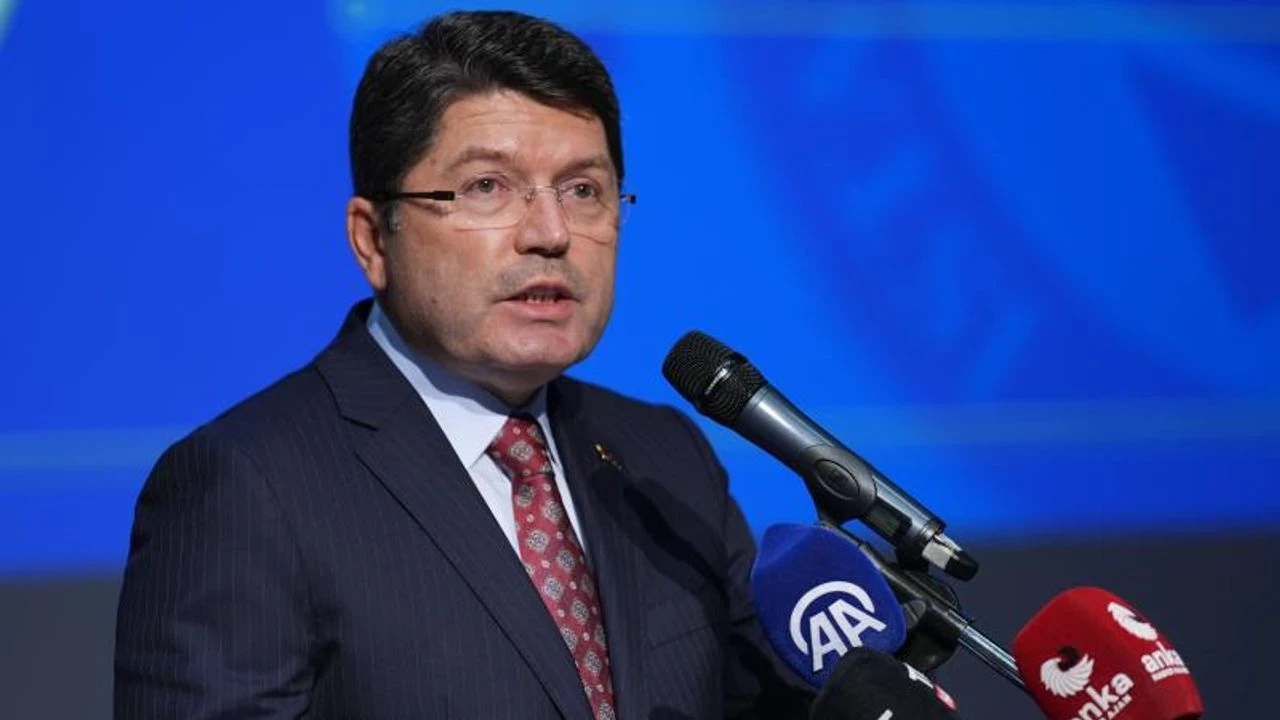 Türkiye, terörle mücadelede yeni bir döneme giriyor: Adalet Bakanı Tunç umut veriyor