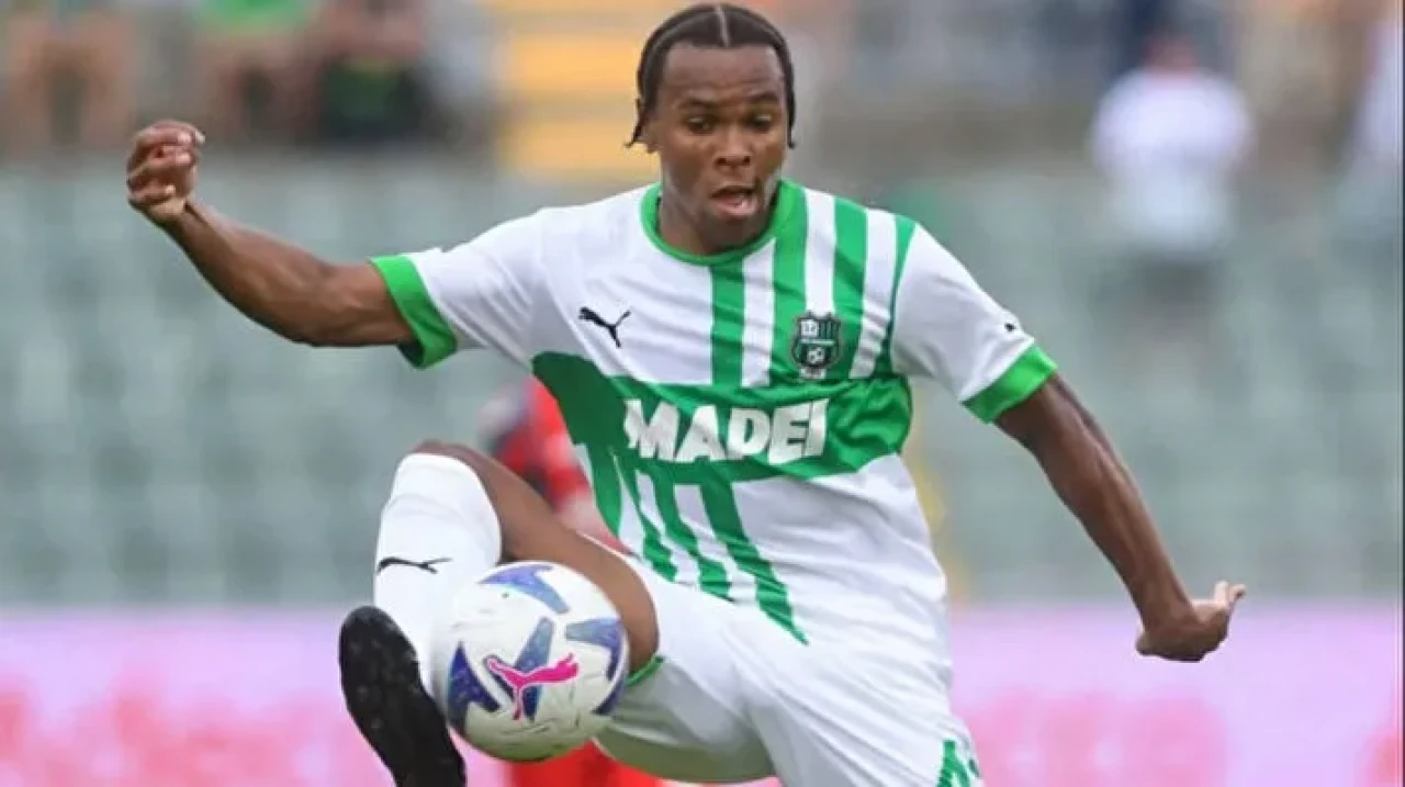 Lauriente Frances'ten İtalya'ya: Sassuolo ile yeni başlangıç