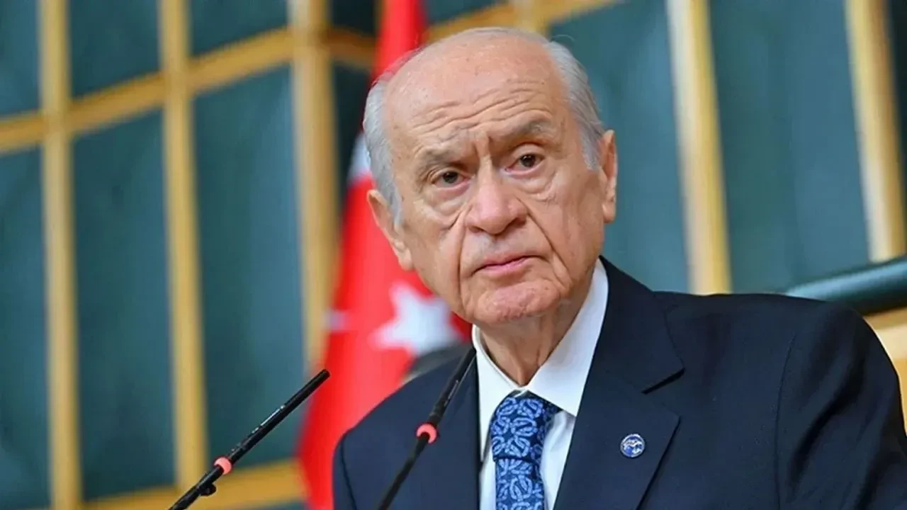 Bahçeli: Orman Yangınlarıyla Mücadelede Kahramanlarımıza Şehit Acısı