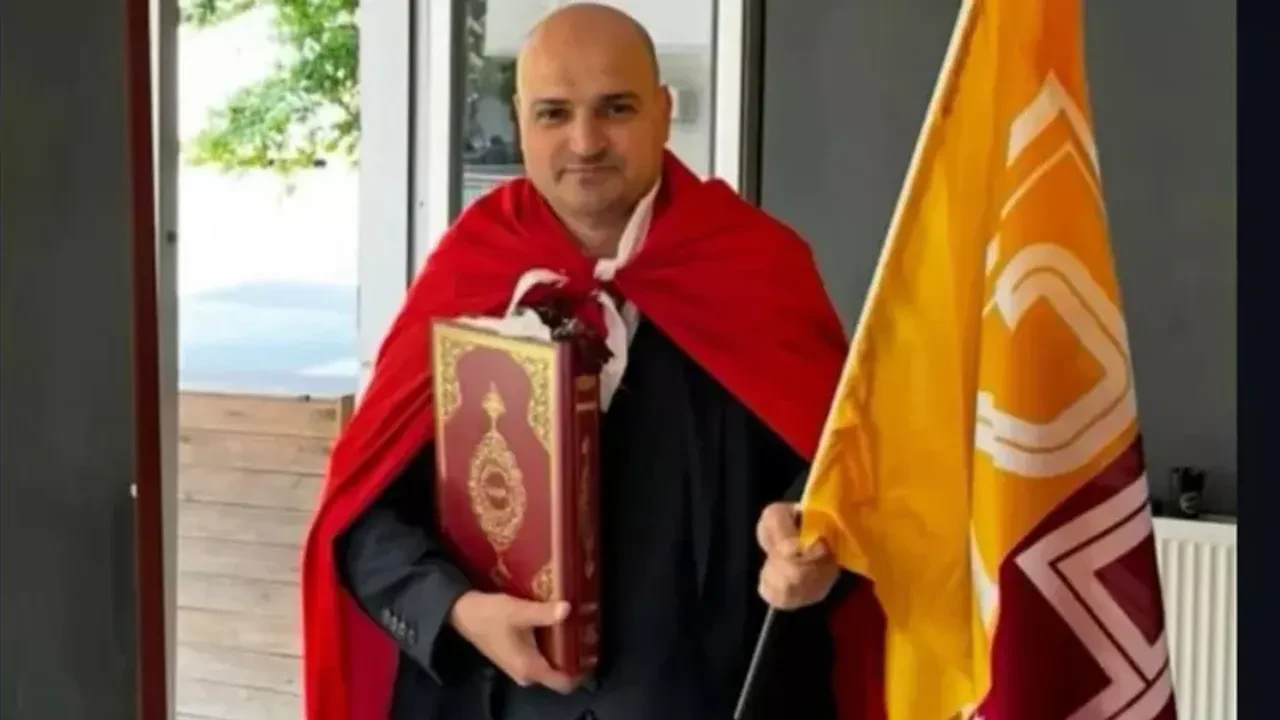 Galatasaray taraftarı Mehmet Fatih Kiriş kalp krizi sonucu hayatını kaybetti