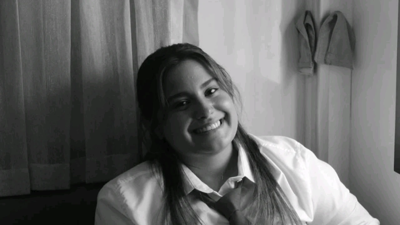 Genç Yetenek Nilüfer Bayraktutan, Netflix Dizisiyle Oyunculuk Kariyerine Adım Attı