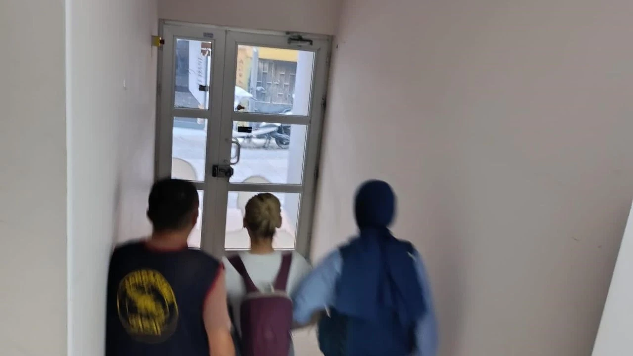Kırşehir'de dolandırıcılık çetesi çökertildi, 14 şüpheli tutuklandı!