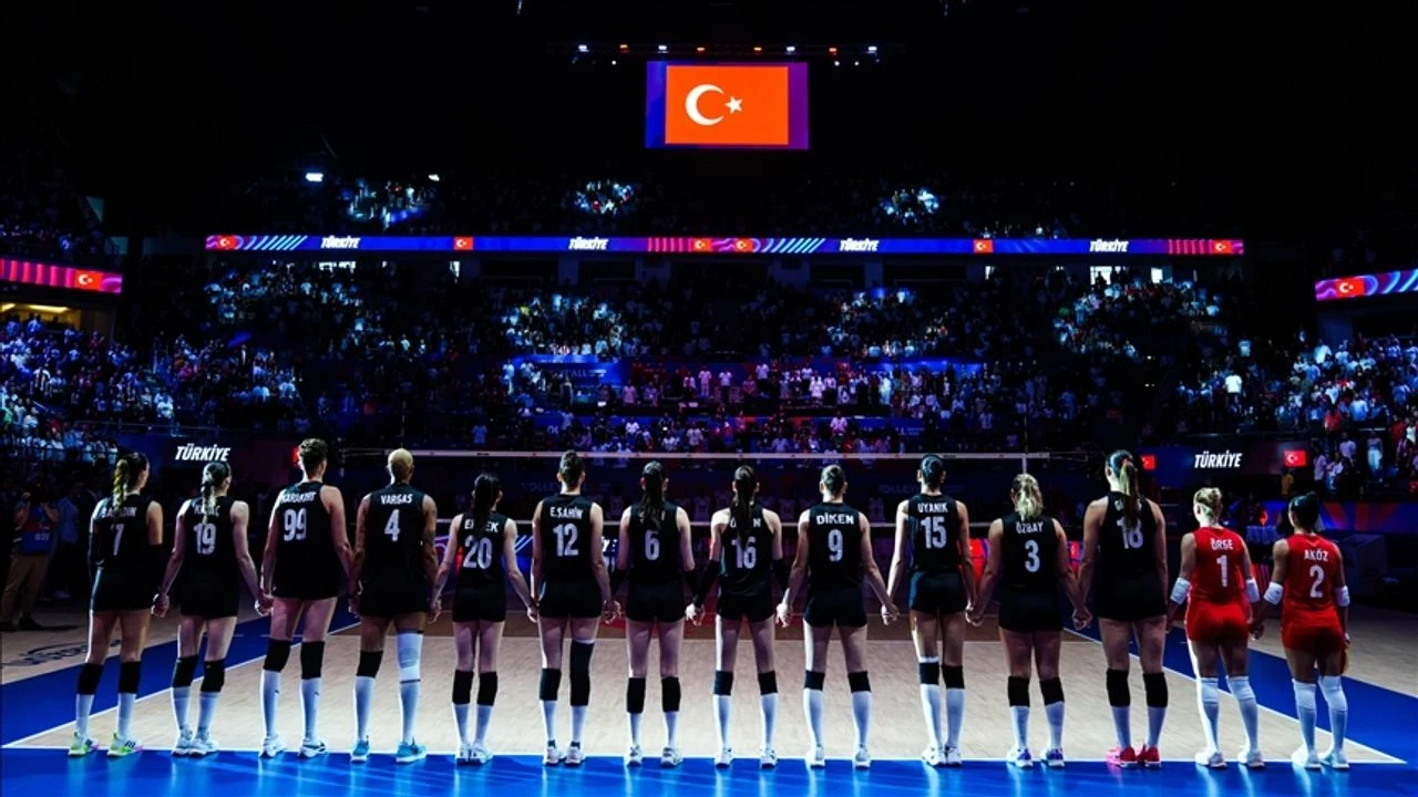 Türkiye, Japonya ile çeyrek finalde kapışacak! 24 Temmuz'da Atlas Arena'da sahne alacaklar.