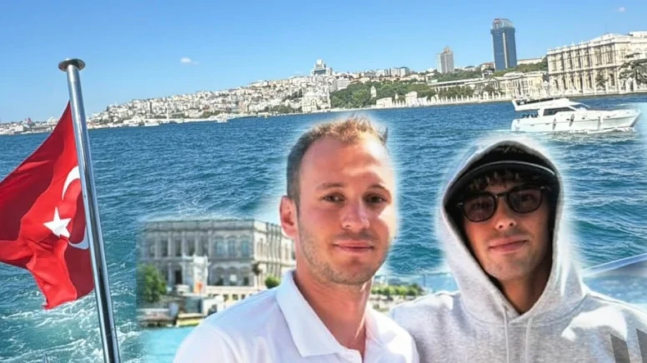 Joao Felix İstanbul'da Türk bayrağıyla paylaşım yaptı, Süper Lig dedikoduları alevlendi