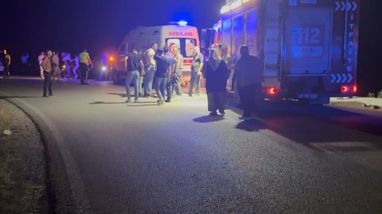 Tokat'ta motosiklet kazası: Sürücü hastanede yaşamını yitirdi