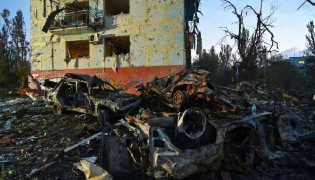 Zaporijya ve Dnipropetrovsk'ta Rus saldırıları: 18 ölü, 40'tan fazla yaralı