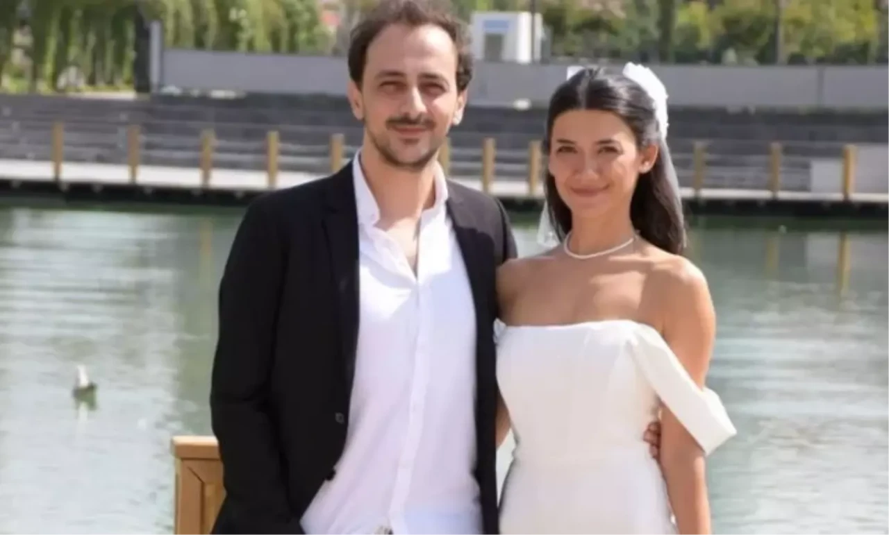 Cansu Özdoğan: Kerem Özdoğa'nın eşi, tiyatro sahnelerinin parlayan yıldızı!