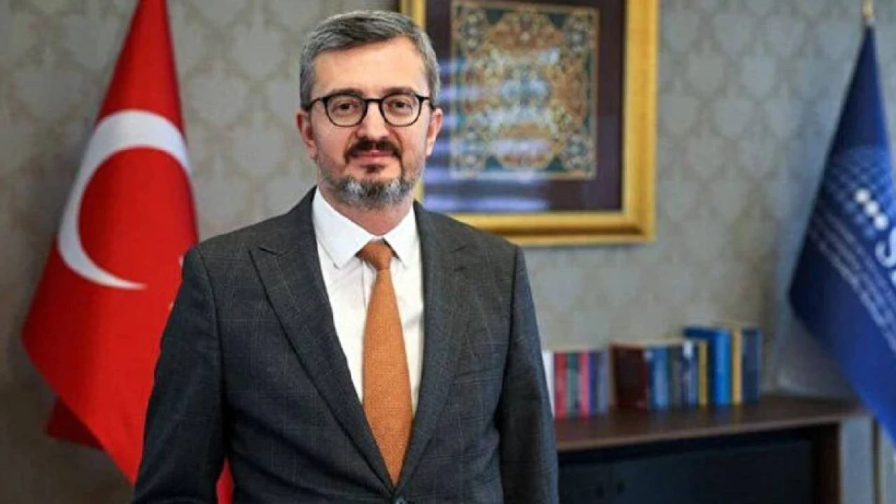 Burhanettin Duran: Sakarya'dan Boğaziçi'ye uzanan akademik kariyer öyküsü