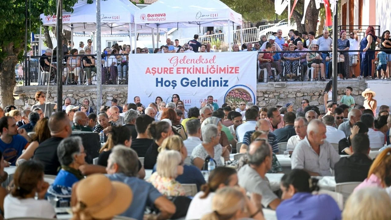 Gökdere'de Aşure Etkinliği: Birlik ve Dayanışma Mesajları Ön Planda