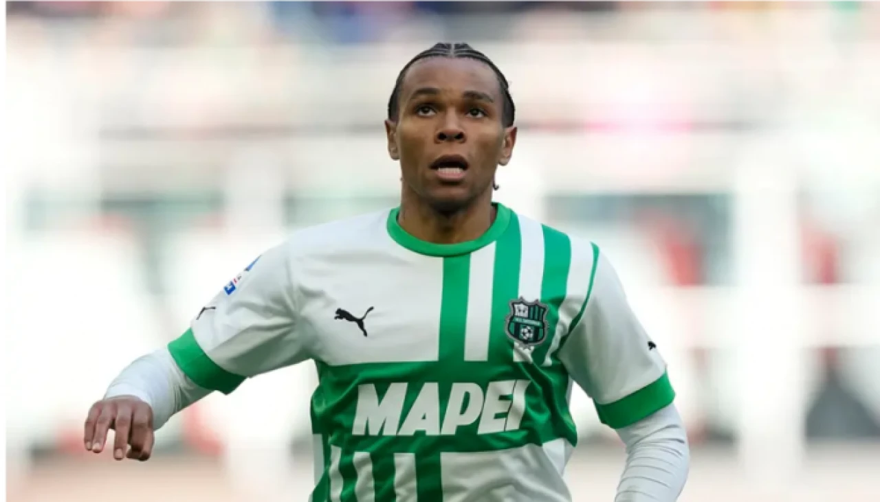 Fenerbahçe, Armand Lauriente'yi 15 milyon euroya Sassuolo'dan transfer etti!