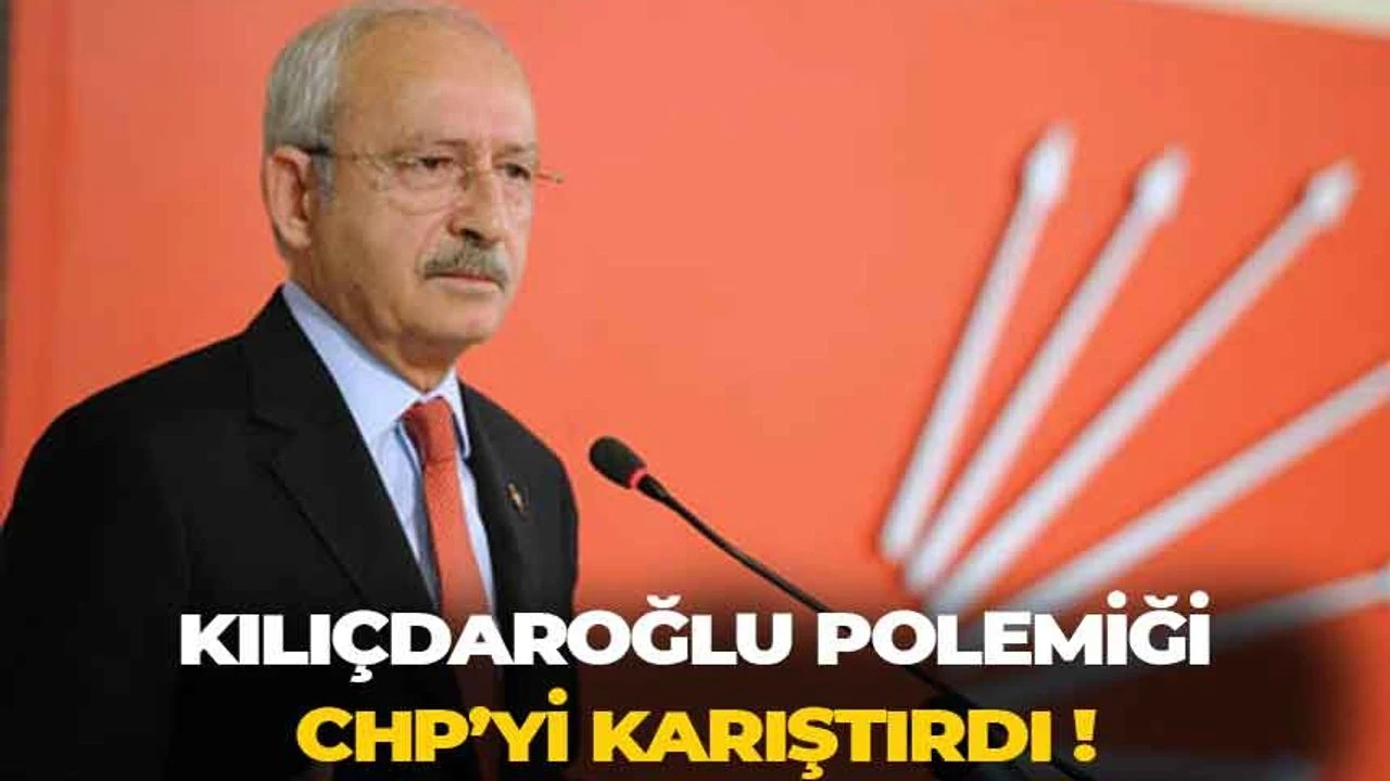 CHP'de Kılıçdaroğlu Çatışması: Özcan'dan sert sözler, Demir'den yanıt geldi