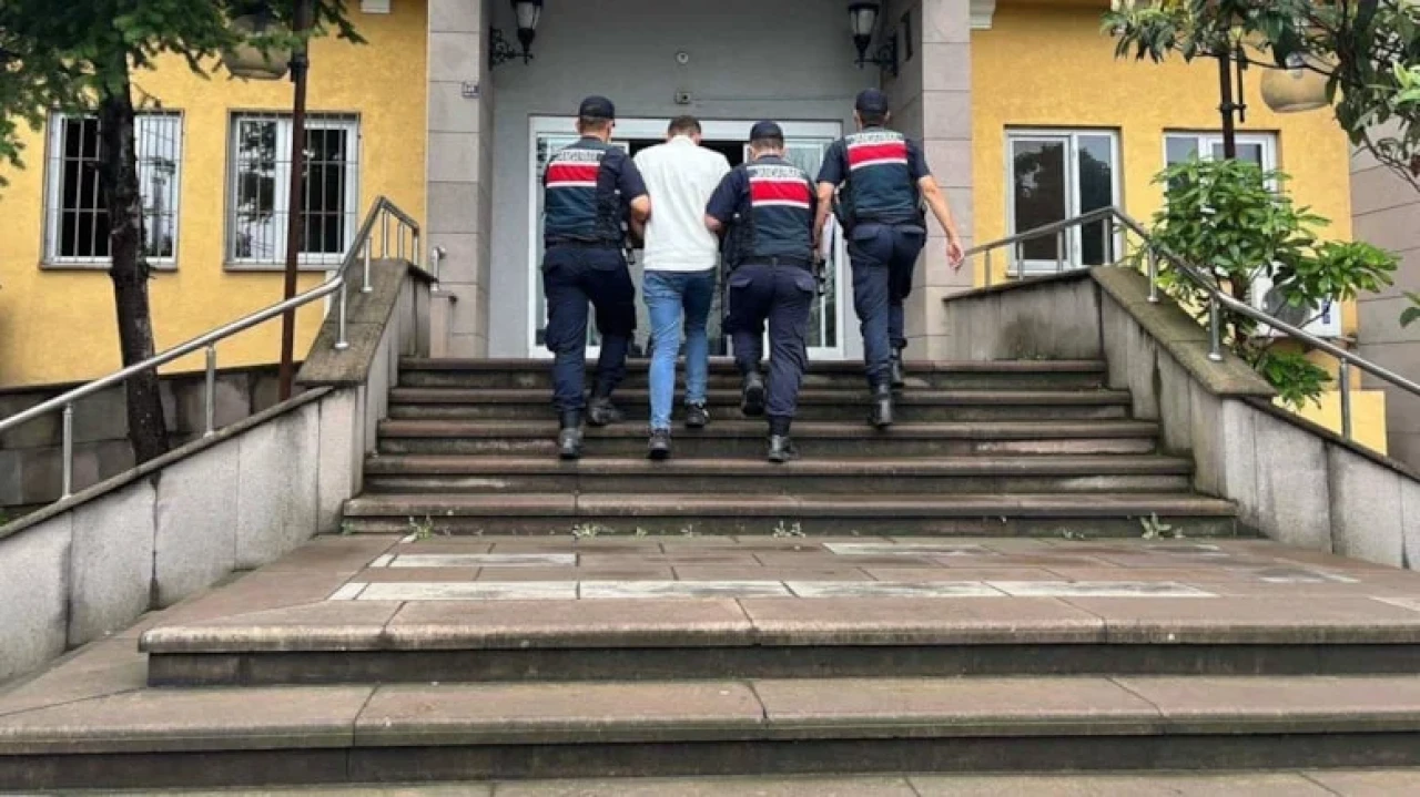 Artvin'de Uyuşturucu Ticareti Yapan Şahıs Tutuklandı, 108 Gram Kokain Ele Geçirildi