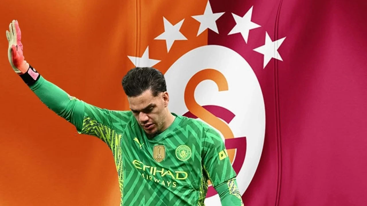 Galatasaray, Muslera'nın ardından Ederson ile kaleci transferine yöneldi