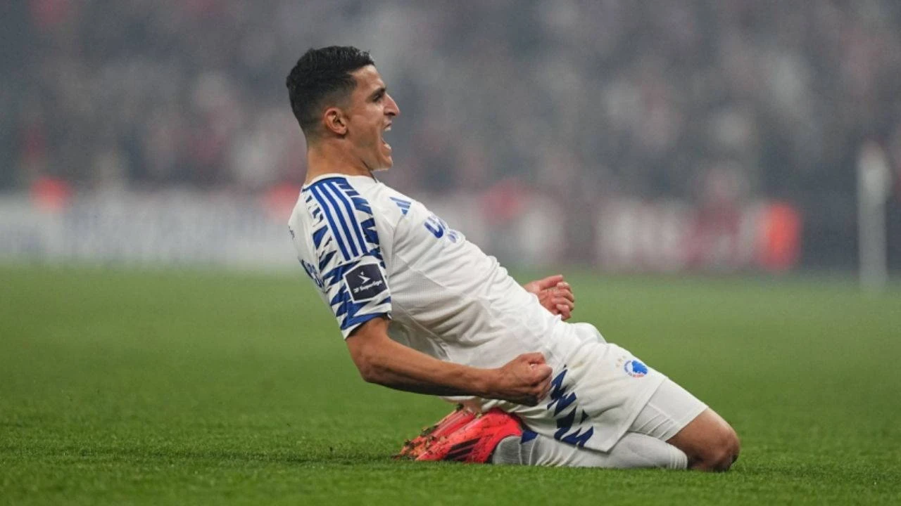 Trabzonspor, Mohamed Elyounoussi için transfer girişimlerini sürdürüyor!