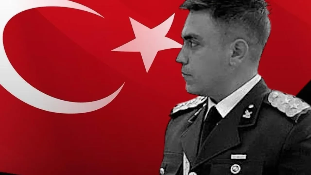 Malatya'daki kaza sonucu Hava Savunma Üsteğmeni Tuğrul Özsu şehit oldu