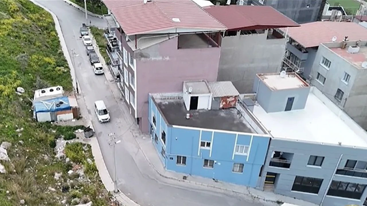 İzmir'de dev şafak operasyonu: 133 şüpheli gözaltında!