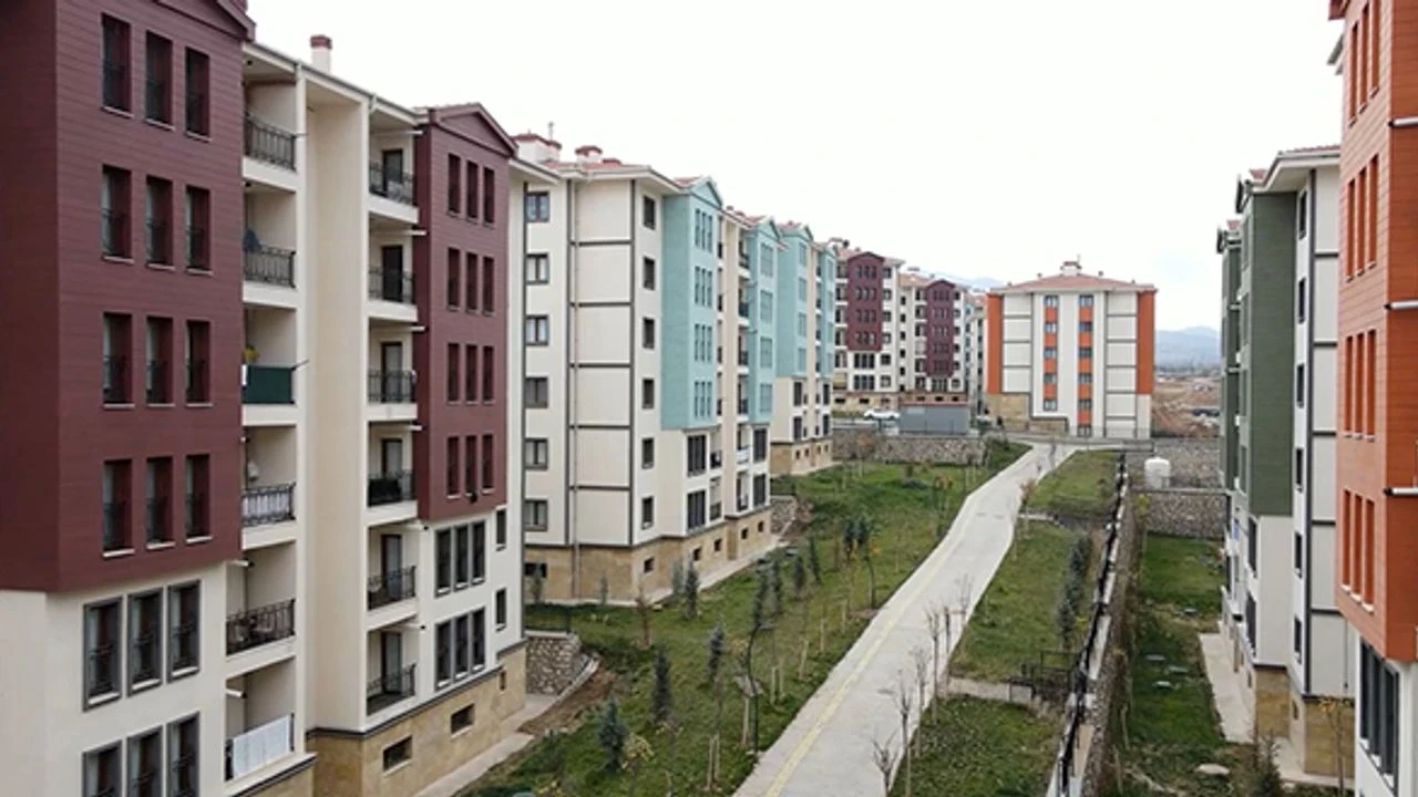 Kahramanmaraş'ta 250 bin sosyal konut projesi için başvuru süreci yakında başlayacak!