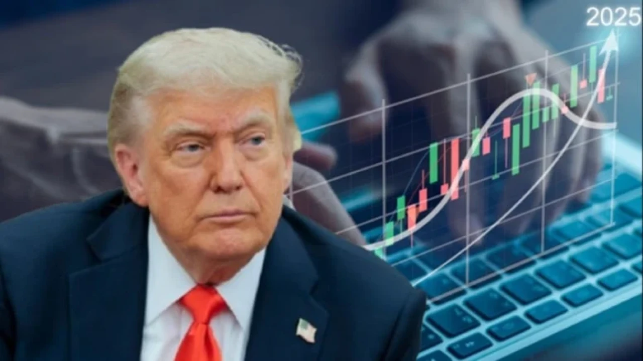 Trump'ın İkinci Döneminde Piyasalar Dalgalandı, Tarihi Kazanç ve Kayıplar Yaşandı
