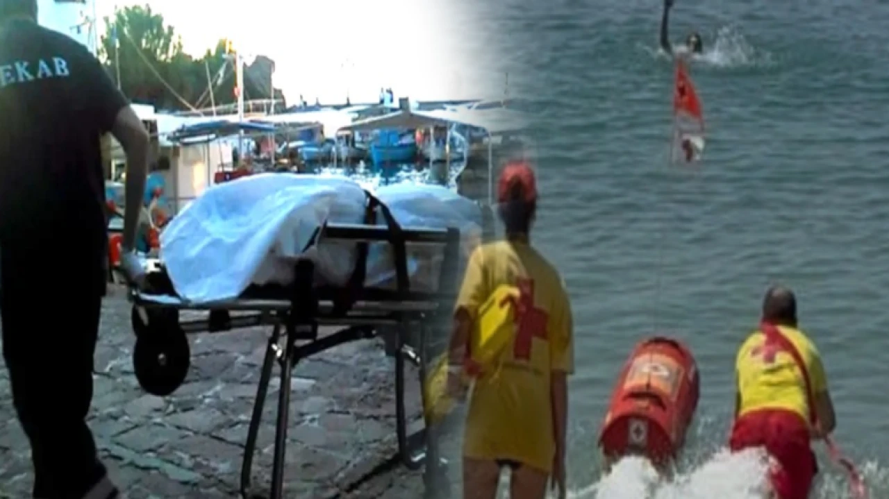 Yunanistan sahillerinde boğulma vakalarında rekor, 2025'te 137 can kaybı yaşandı