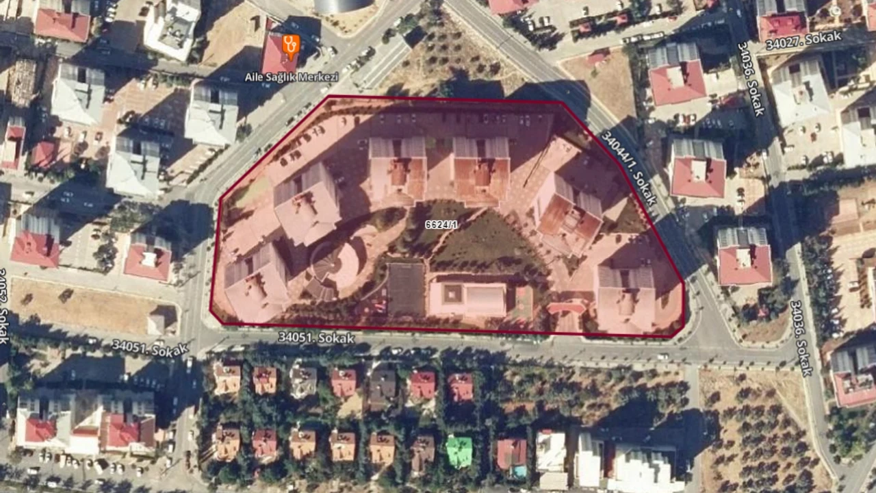 Kahramanmaraş'ta İcradan Satışa Sunulan Lüks Daire, Değeri 8.75 Milyon TL ile Başlıyor