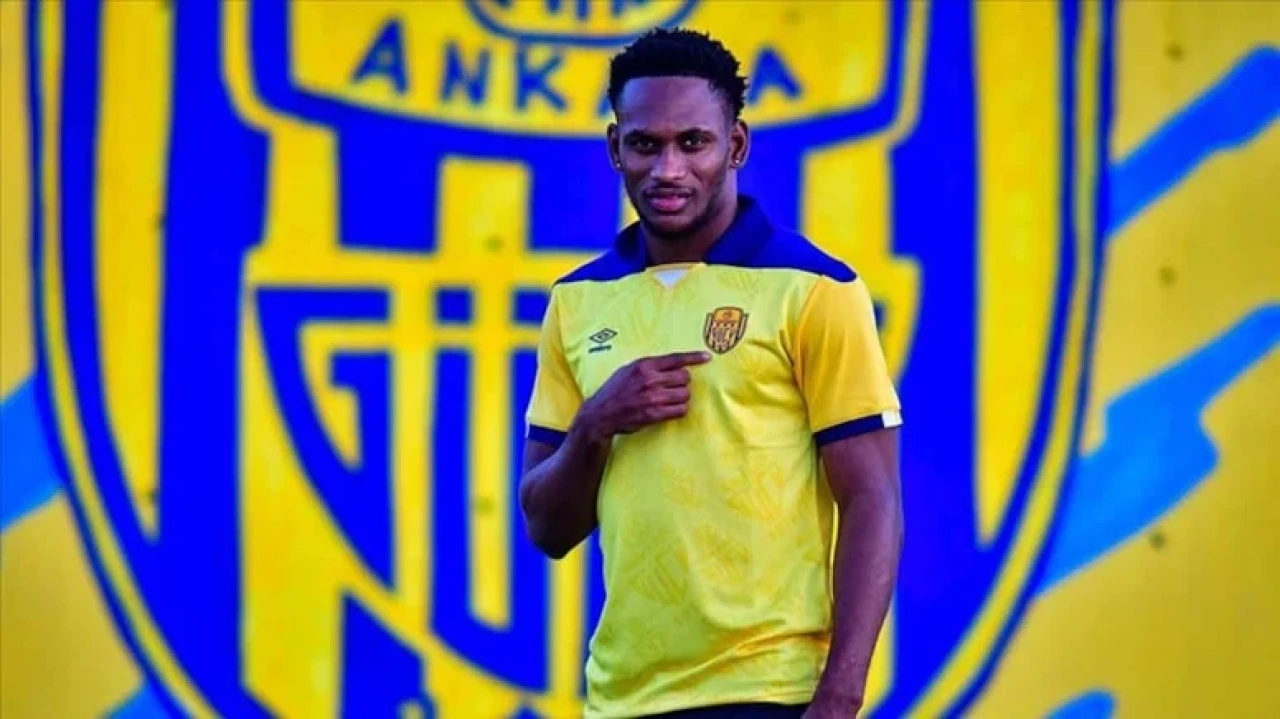 Ankaragücü, Cephas'ın izinsiz transferi için mahkemeye başvurdu!