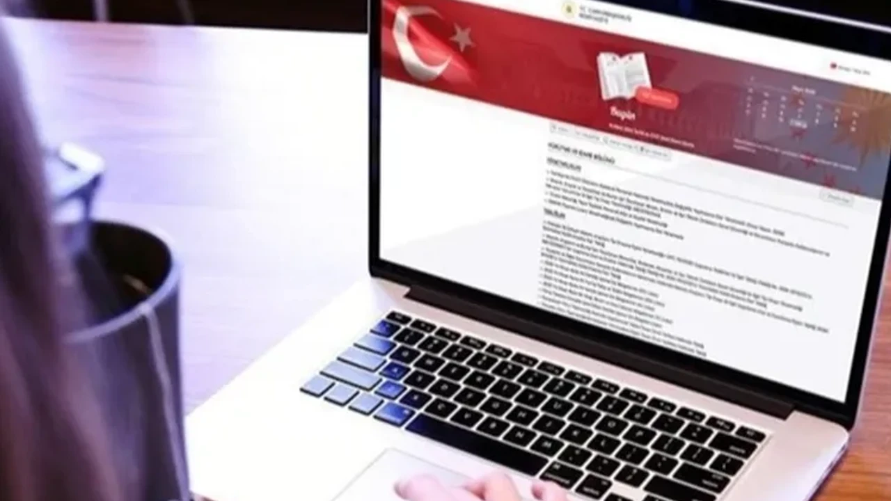 TMSF'ye yeni başkan atandı, önemli kurumsal değişiklikler Resmi Gazete'de yayımlandı.