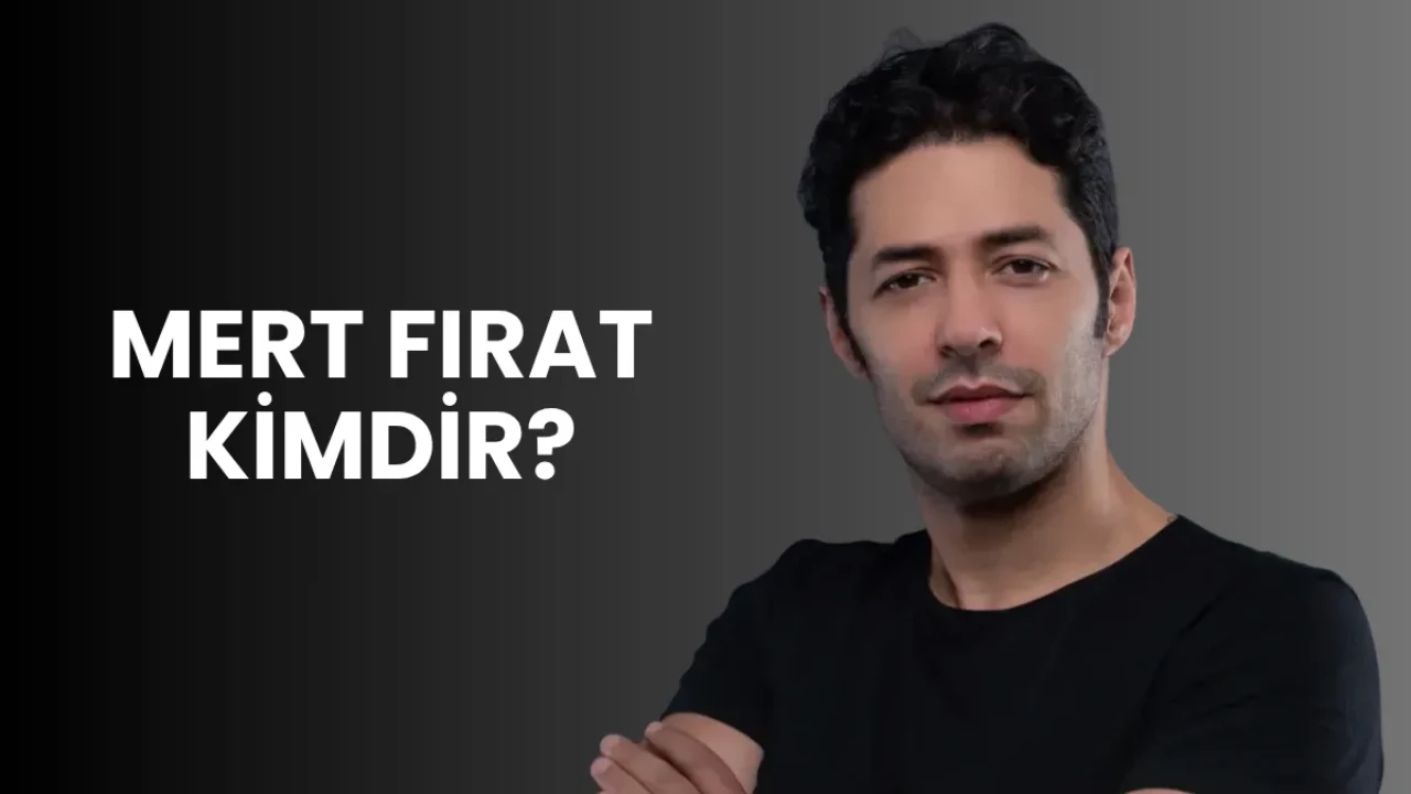 Mert Fırat, "Sonra Gözler Görür" dizisinde Cüneyt karakteri ile izleyici karşısına çıkıyor