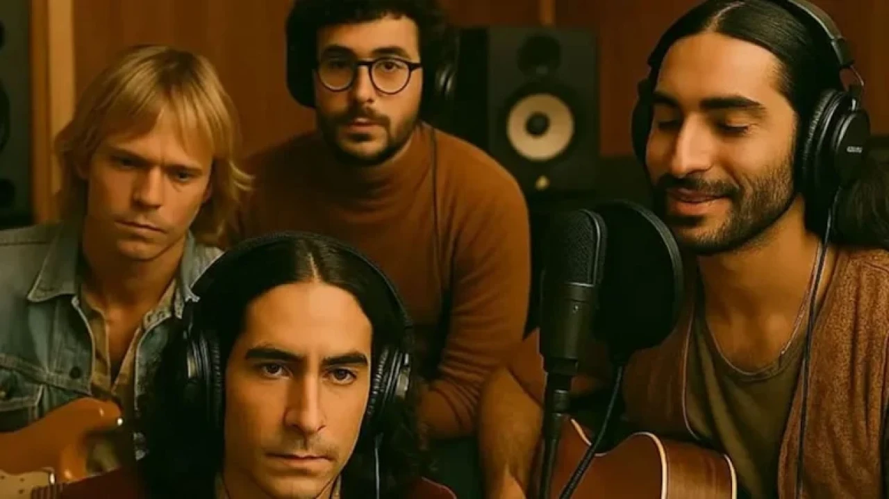 Yapay Zeka Tarafından Üretilen Grubun Viral Başarısı Şaşırttı