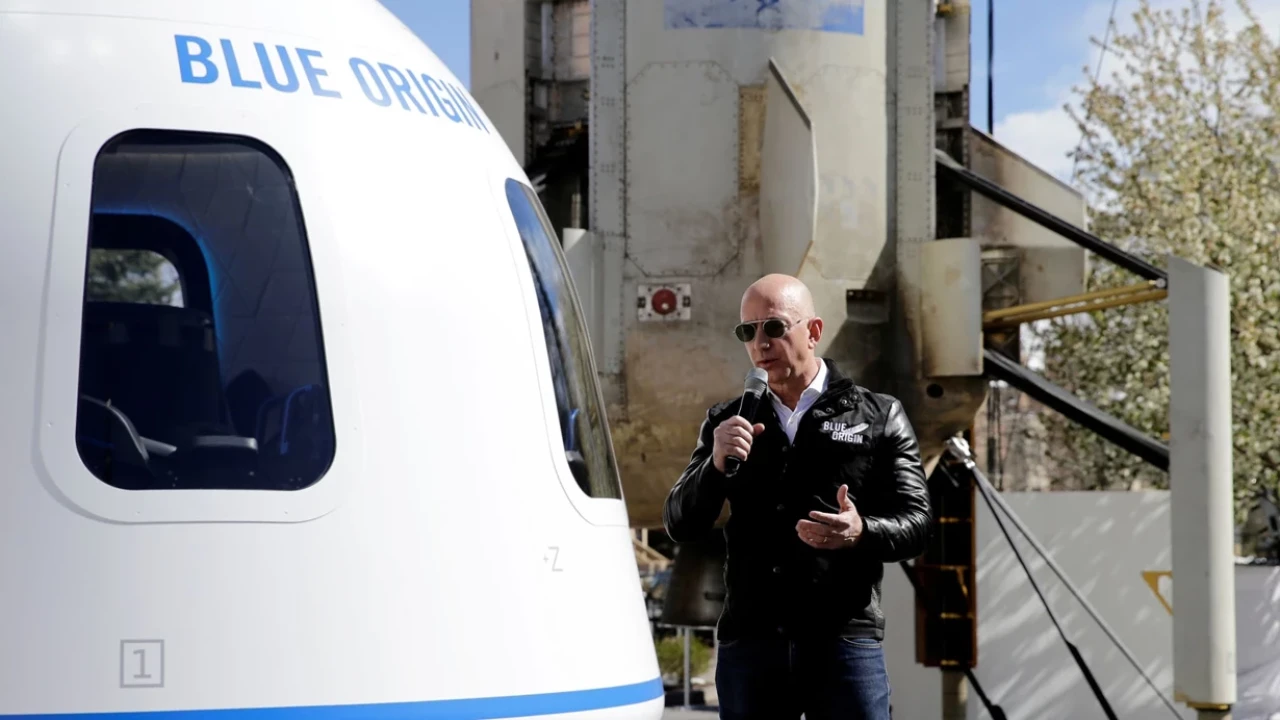 Türkiye'nin ilk ticari astronotu Gökhan Erdem, Blue Origin ile uzaya çıkıyor!