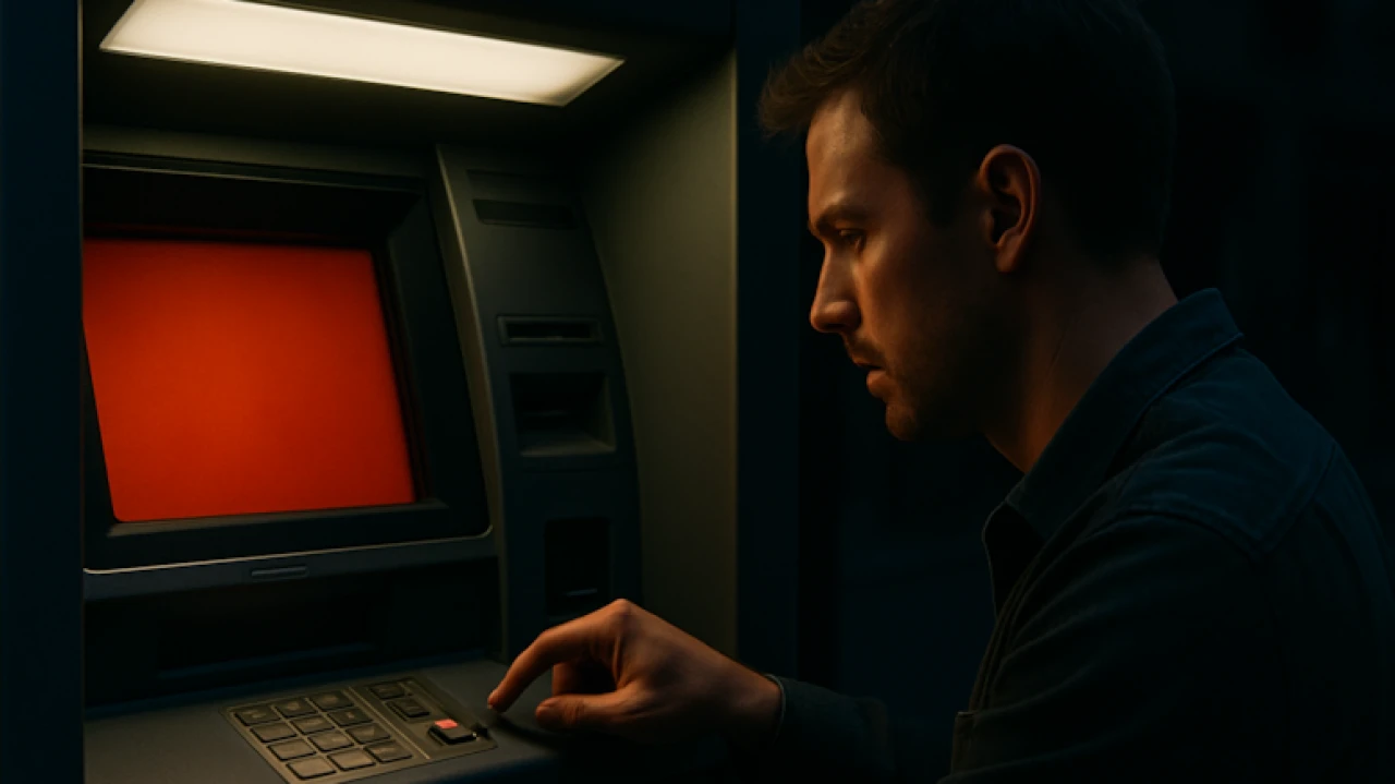 ATM Dolandırıcılığına Dikkat: Tek Tuşla Birikimlerinizi Kaybetmeyin!