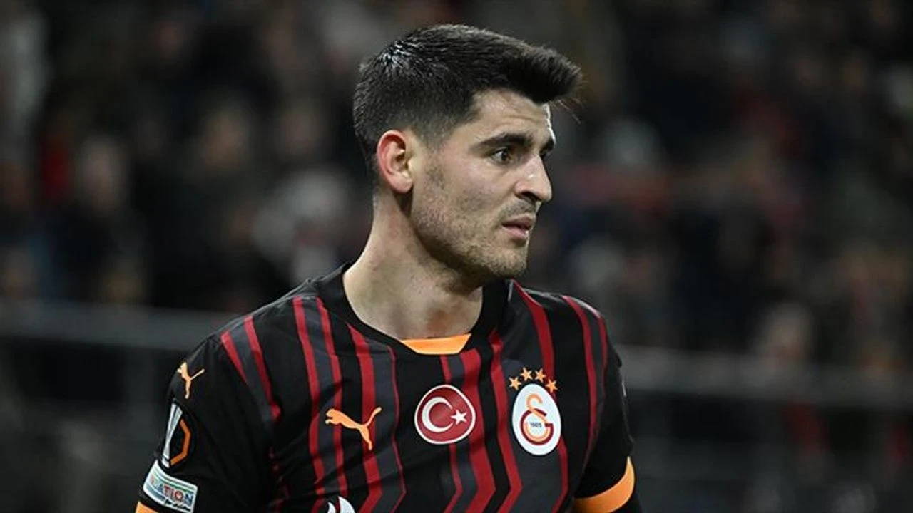 Galatasaray, Morata'dan 6 milyon Euro tazminat talep ediyor!