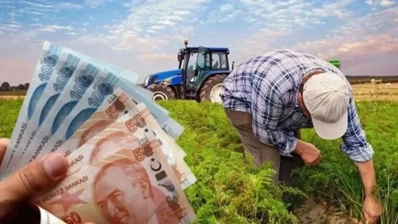 Tarımsal Destekleme Ödemeleri Çiftçilere Aktarıldı: 826 Milyon TL Destek Sağlandı