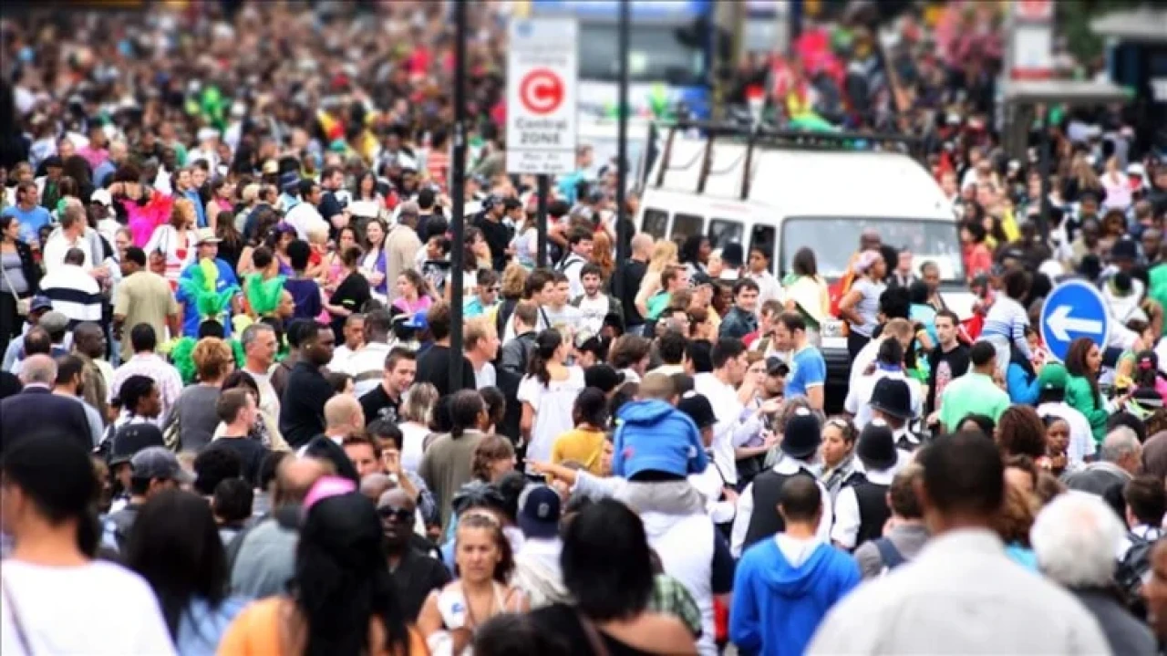 AB nüfusu 2025'te 450,4 milyona yükselecek, en kalabalık ülke Almanya olacak