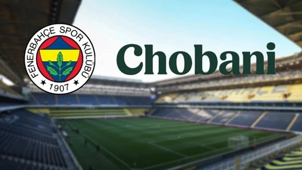 Fenerbahçe ve Chobani, stadyum isim sponsorluk anlaşması ile dikkatleri üzerine çekti.