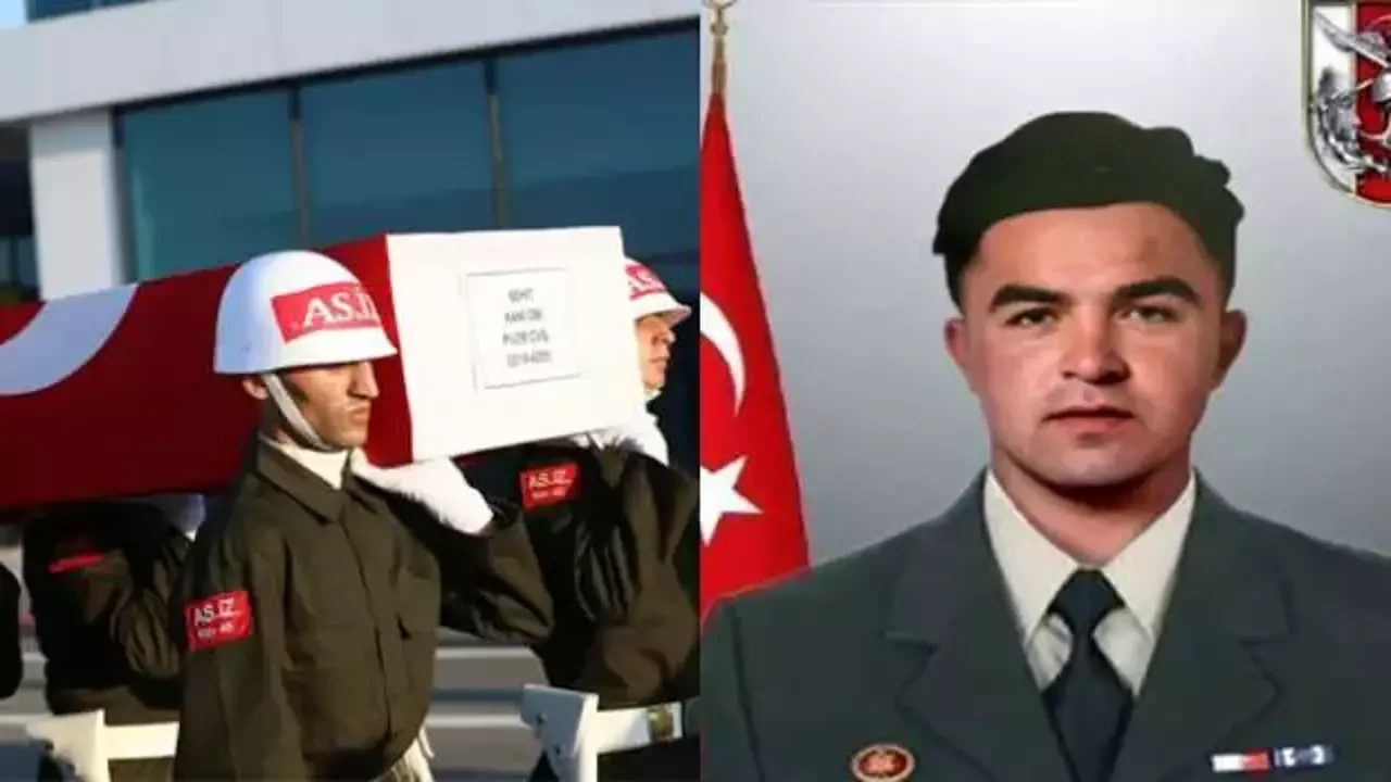 Piyade Uzman Çavuş Kani Obi'nin Şehadet Vasiyeti Türkiye'yi Ağlattı