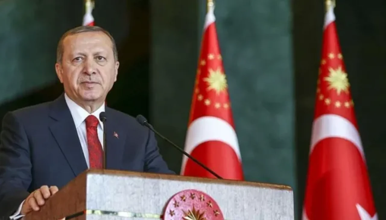 Erdoğan'dan Lozan'ın 102. yılına özel Türkiye Yüzyılı vurgusu