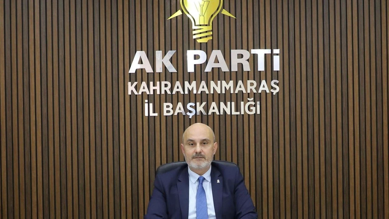 Basın, demokrasinin temel direği; AK Parti Kahramanmaraş'tan 24 Temmuz mesajı!