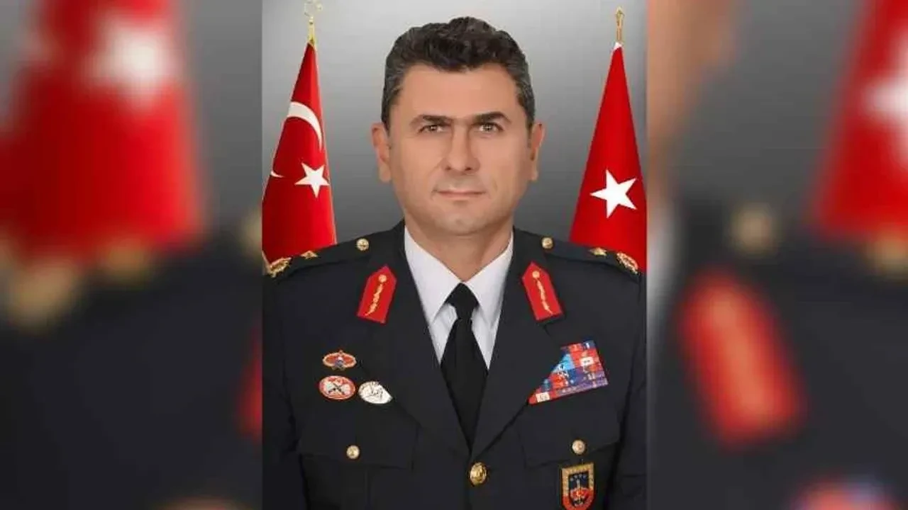 Jandarma ve Sahil Güvenlik'te Terfi Rüzgârı: Ali Gemalmaz Tümgeneral Oldu