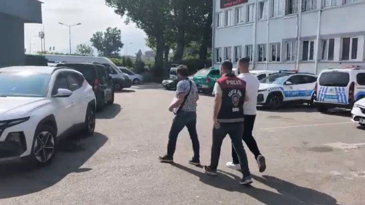 Sosyal medya dolandırıcısı 62 bin TL'yi sahte dekontlarla aldı, tutuklandı.