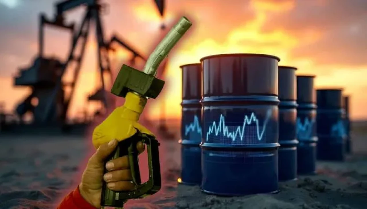 2050'de petrol talebi günde 112 milyon varile çıkacak, enerji karışımında liderliğini sürdürecek