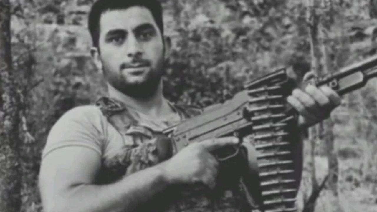 Pençe-Kilit Harekâtı'nda Şehit: 24 Yaşındaki Celalettin Uyanık Metan Gazına Maruz Kalarak Hayatını Kaybetti