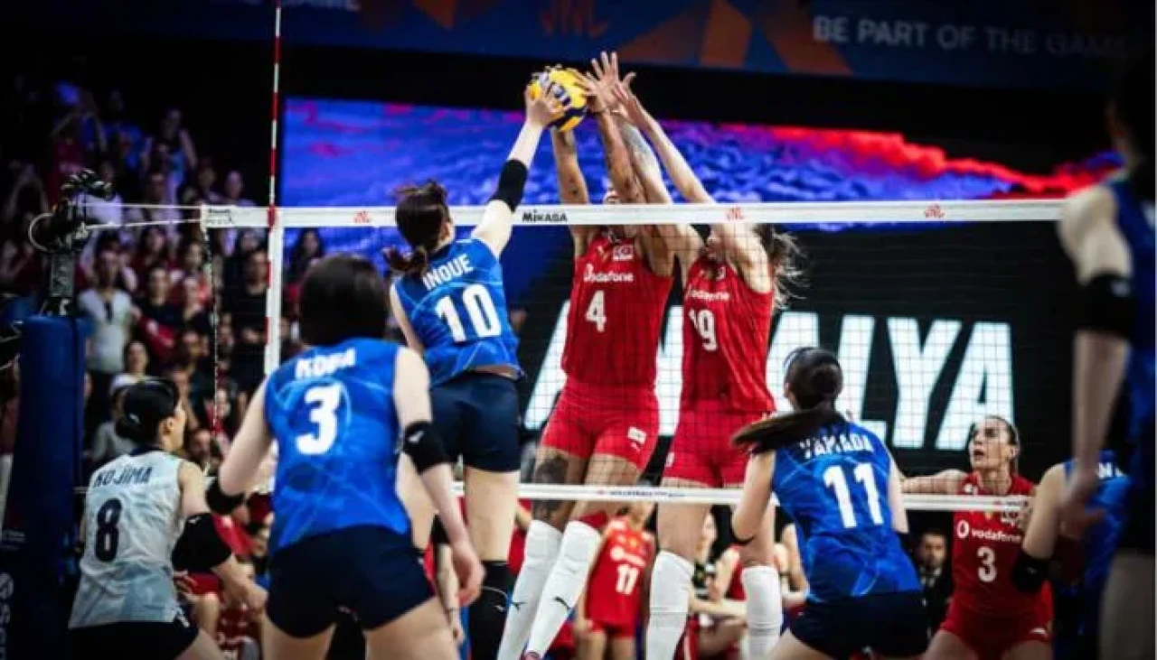 Filenin Sultanları, Japonya ile kritik çeyrek finalde karşı karşıya geliyor!