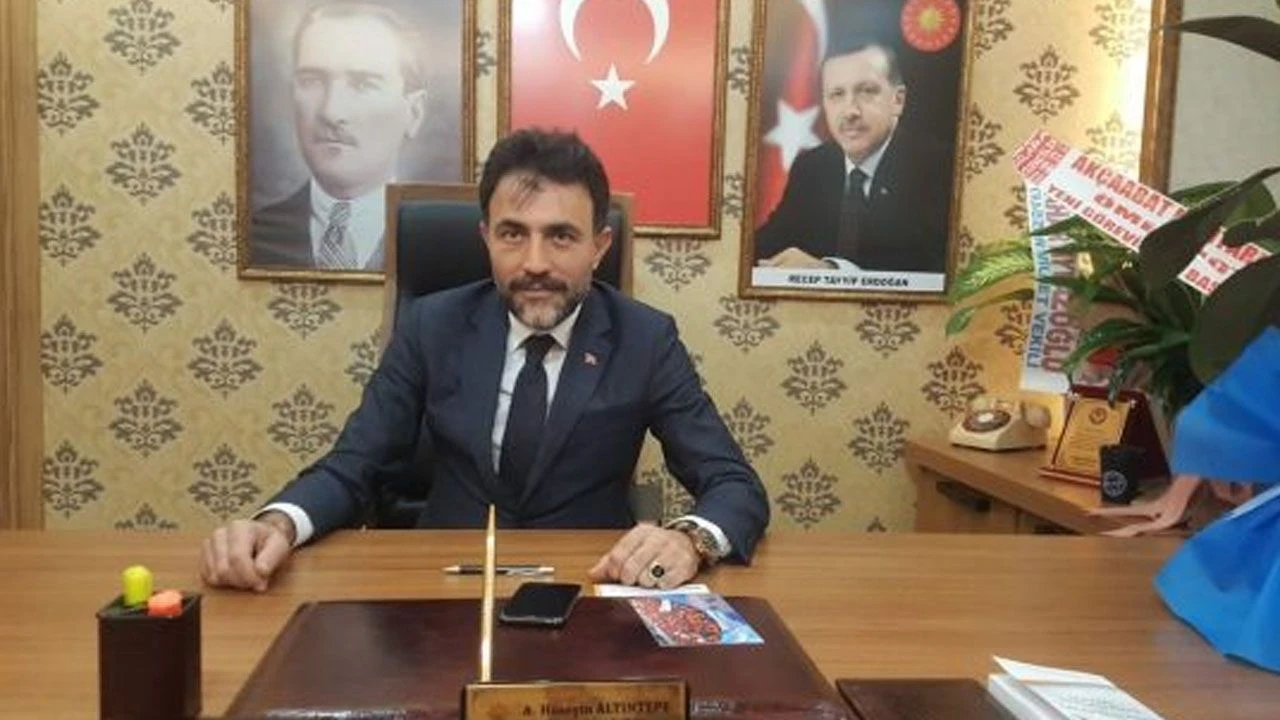 Ahmet Hüseyin Altıntepe: Akçaabat'ın İddialı Belediye Başkan Aday Adayı