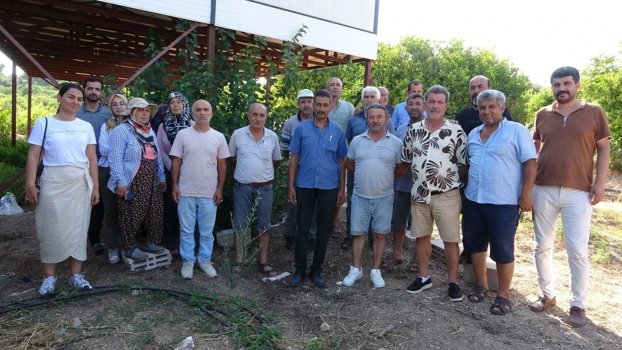 Mersin'de Çeteden Arazi Vurgunu: Köylüler İnanılmaz Yöntemlerle Dolandırıldı