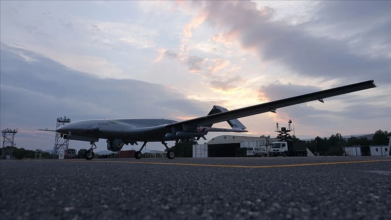 Almanya, Türkiye'nin SİHA pazarına rakip olmak için uzun menzilli dronlar geliştiriyor