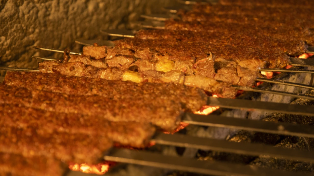 107 yıllık Yasin Kebapçısı, Erbil'de turistlerin gözdesi haline geldi!