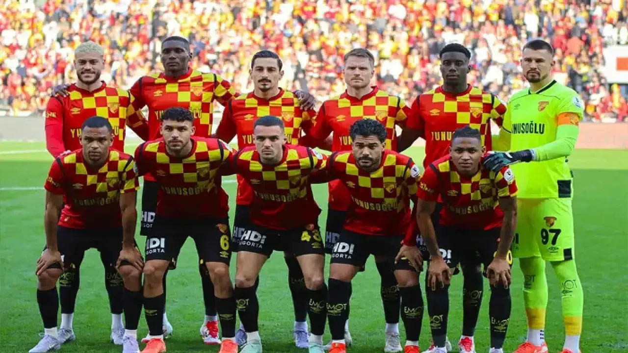 Göztepe, transfer hamleleriyle kadrosunu güçlendiriyor; Allan Godoi ve Rhaldney Norberto yolda!